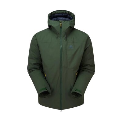 Куртка пухова Mountain Equipment Triton Jacket Conifer M (INT) Conifer