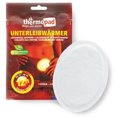 Грілка Thermopad для тіла Abdominal warmer