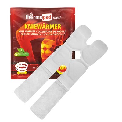 Грілка Thermopad для коліна Knee warmer набір 4 шт.