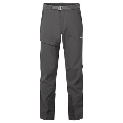 Штаны Softshell Montane Tenacity XT Pants Midnight Grey L (INT) Midnight grey