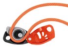 Страховочное спусковое устройство Petzl Neox