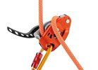 Страховочное спусковое устройство Petzl Neox