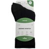 Шкарпетки Tribe (Tramp) Merino Winter Black