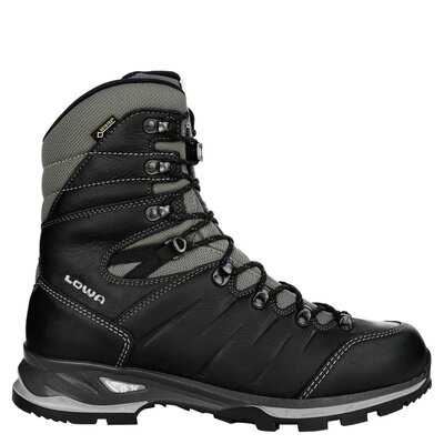 Черевики утеплені Lowa Yukon Ice II GTX Black Black