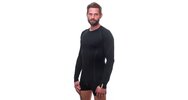 Термобілизна блуза Sensor Merino Active LS