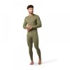 Термобілизна блуза Smartwool Men's Merino 250 Base Layer Crew Winter moss