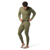 Термобілизна блуза Smartwool Men's Merino 250 Base Layer Crew Winter moss