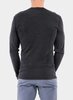 Термобілизна блуза Smartwool Men's Merino 250 Base Layer Crew Charcoal heather