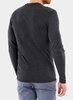 Термобілизна блуза Smartwool Men's Merino 250 Base Layer Crew Charcoal heather