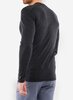 Термобілизна блуза Smartwool Men's Merino 250 Base Layer Crew Charcoal heather