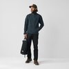 Куртка флісова Fjallraven Sten Fleece Dark Navy