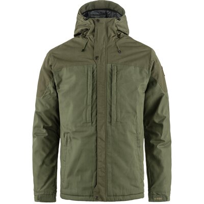 Куртка утеплена  Fjallraven Skogsо Padded Jacket Laurel Green