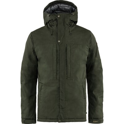 Куртка утеплена  Fjallraven Skogsо Padded Jacket Deep Forest Deep Forest XL (INT)