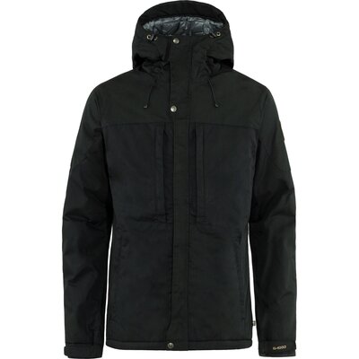 Куртка утеплена  Fjallraven Skogsо Padded Jacket Black