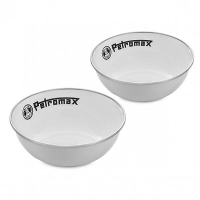 Набір посуду Petromax Enamel Bowls 0,5