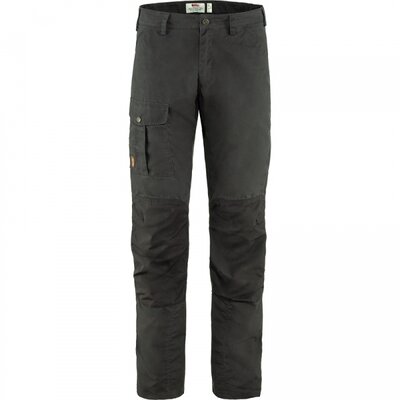 Штани треккінгові Fjallraven Nils Long Dark Grey Dark grey M (INT)