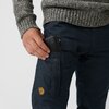 Штани треккінгові Fjallraven Nils Long Dark Grey Dark grey M (INT)