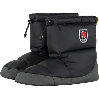 Чуні Fjallraven Expedition Down Booties Black