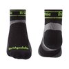 Шкарпетки Bridgedale Trail Run Ultralight T2 Merino Sport Low Black Black