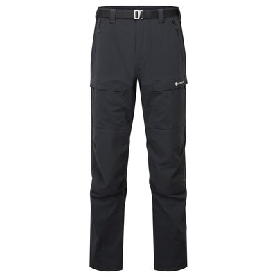 Штани трекінгові Montane Terra XT Pants Black M (INT) Black