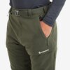 Штани трекінгові Montane Terra XT Pants Black M (INT) Black