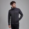 Куртка флісова Montane Protium Hoodie Midnight grey L (INT) Midnight grey