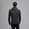 Куртка флісова Montane Protium Hoodie Midnight grey L (INT) Midnight grey