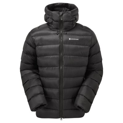 Куртка пухова Montane Anti-Freeze XT Packable Hooded Down Jacket Black