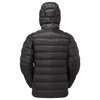 Куртка пухова Montane Anti-Freeze XT Packable Hooded Down Jacket Black