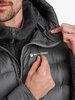 Куртка пухова Montane Anti-Freeze XT Packable Hooded Down Jacket Black