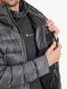 Куртка пухова Montane Anti-Freeze XT Packable Hooded Down Jacket Black