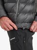 Куртка пухова Montane Anti-Freeze XT Packable Hooded Down Jacket Black