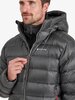 Куртка пухова Montane Anti-Freeze XT Packable Hooded Down Jacket Black