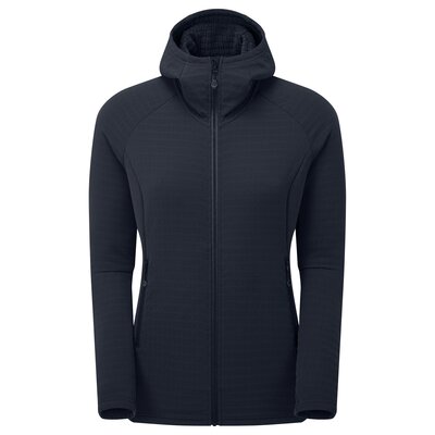 Куртка флісова Montane жіноча Protium XT Hoodie Eclipse blue