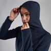 Куртка флісова Montane жіноча Protium XT Hoodie Eclipse blue