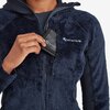 Куртка флісова Montane жіноча Protium XPD Hoodie Eclipse blue