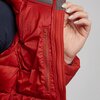 Куртка пухова Montane жіноча Resolve XT Hoodie Saffron red S (INT) Saffron red