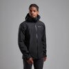 Куртка мембранна Montane Solution Jacket Black Black XL (INT)