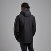 Куртка мембранна Montane Solution Jacket Black Black XL (INT)