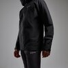 Куртка мембранна Montane Solution Jacket Black Black XL (INT)