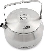 Чайник GSI Outdoors Glacier Stainless Tea Kettle - 1 Qt