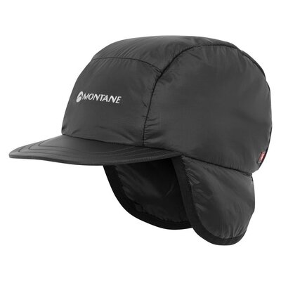 Шапка Montane Insulated Mountain Cap Black Black