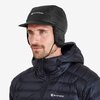 Шапка Montane Insulated Mountain Cap Black Black