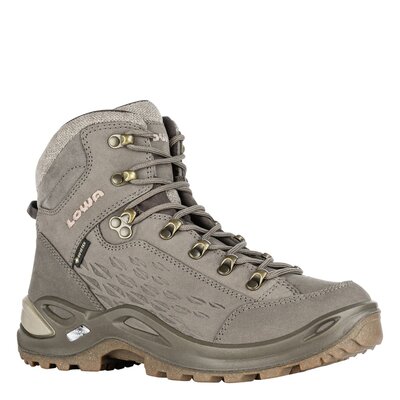 Черевики Lowa жіночі Renegade Warm GTX Mid Ws Stone-bronze Stone-bronze