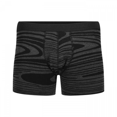 Термобілизна труси Aclima WarmWool 220 Boxer M's Black motion