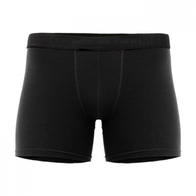 Термобілизна труси Aclima WarmWool 200 Boxer Shorts M's Jet black Jet Black