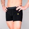 Термобілизна труси Aclima WarmWool 200 Boxer Shorts M's Jet black Jet Black