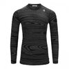 Термобелье блуза Aclima WarmWool Crew Neck M's Black Motion