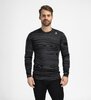 Термобелье блуза Aclima WarmWool Crew Neck M's Black Motion