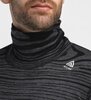 Термобелье блуза Aclima WarmWool Roll Neck M's Black Motion